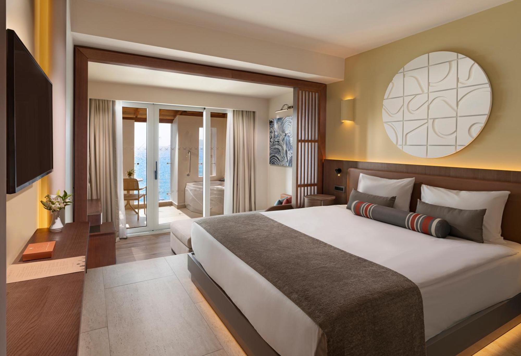 Liberty Lykia Hotel โอลลุนเดนิซ ภายนอก รูปภาพ