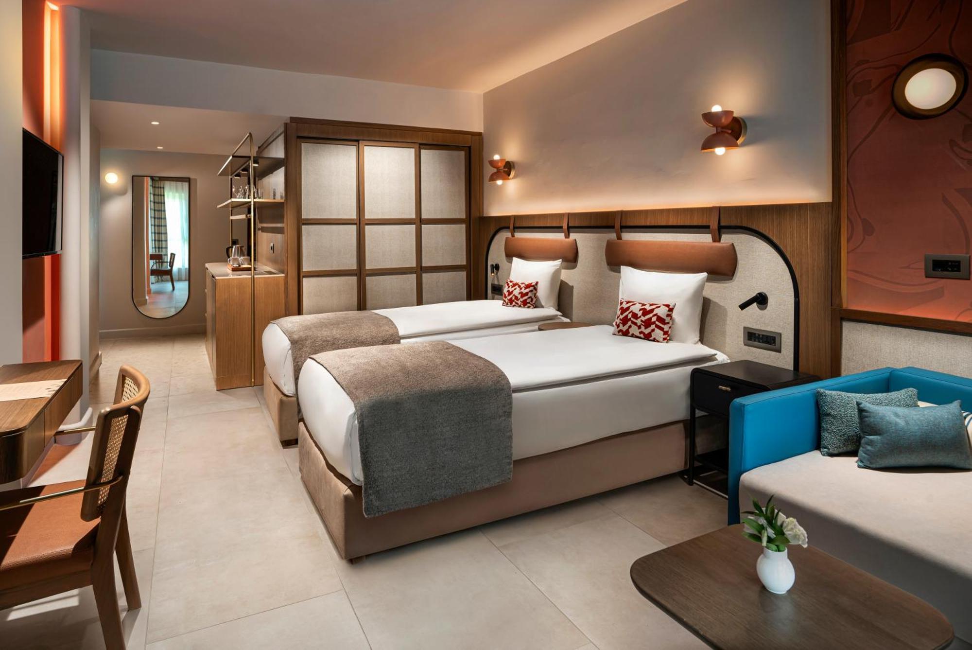 Liberty Lykia Hotel โอลลุนเดนิซ ภายนอก รูปภาพ
