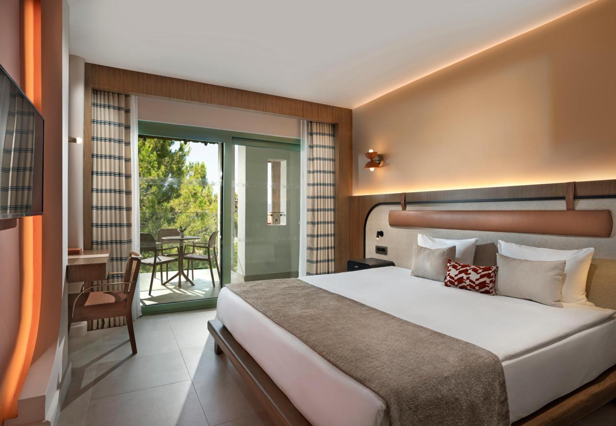 Liberty Lykia Hotel โอลลุนเดนิซ ภายนอก รูปภาพ