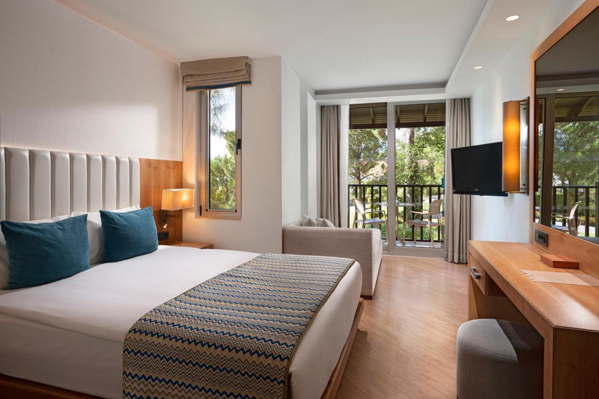 Liberty Lykia Hotel โอลลุนเดนิซ ภายนอก รูปภาพ