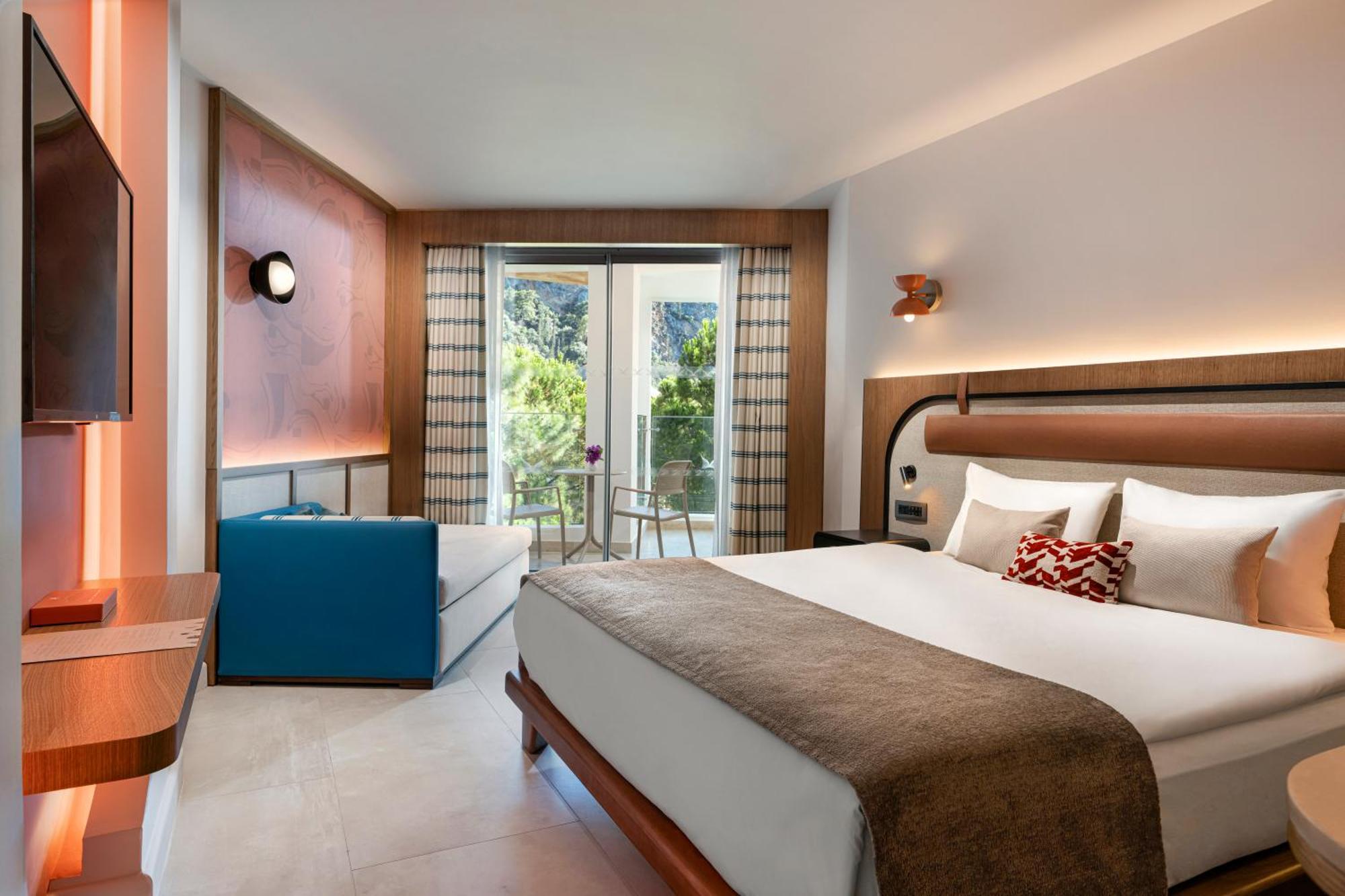 Liberty Lykia Hotel โอลลุนเดนิซ ภายนอก รูปภาพ