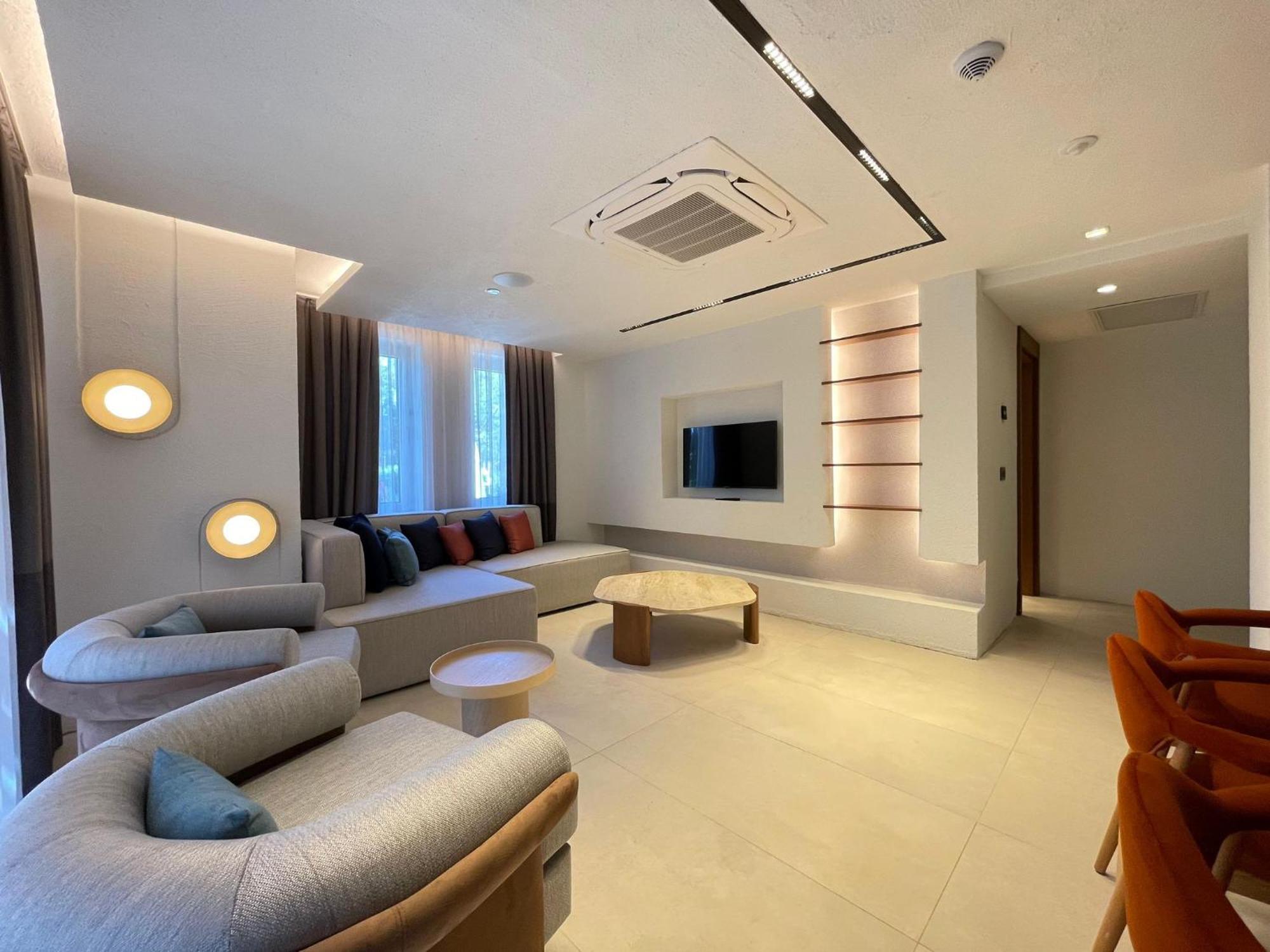 Liberty Lykia Hotel โอลลุนเดนิซ ภายนอก รูปภาพ
