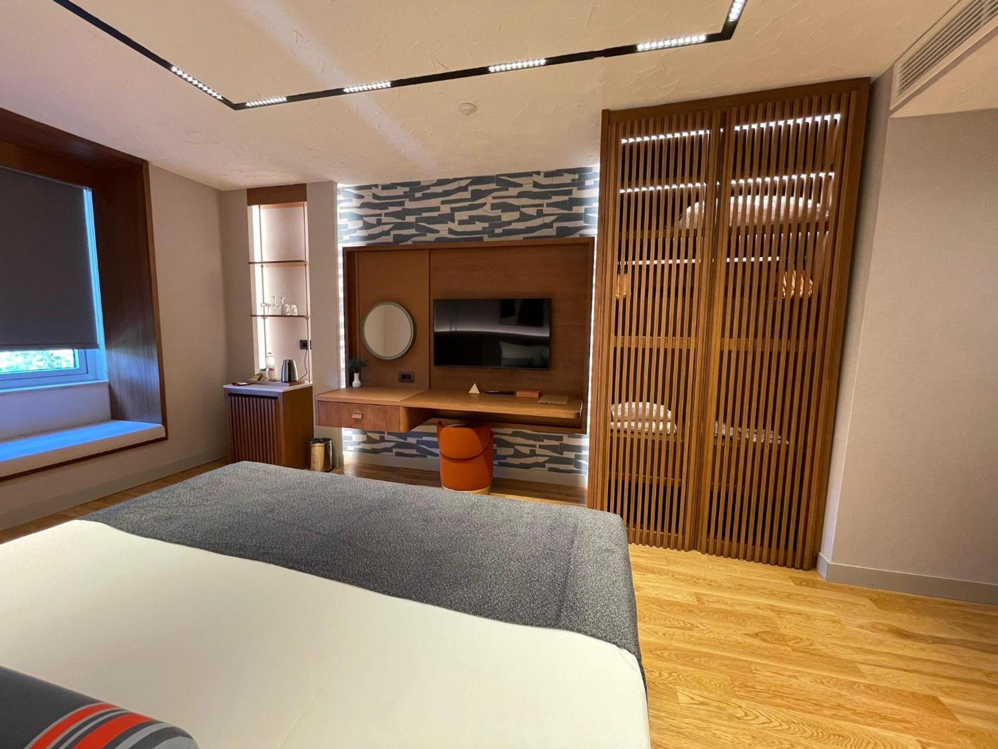 Liberty Lykia Hotel โอลลุนเดนิซ ภายนอก รูปภาพ