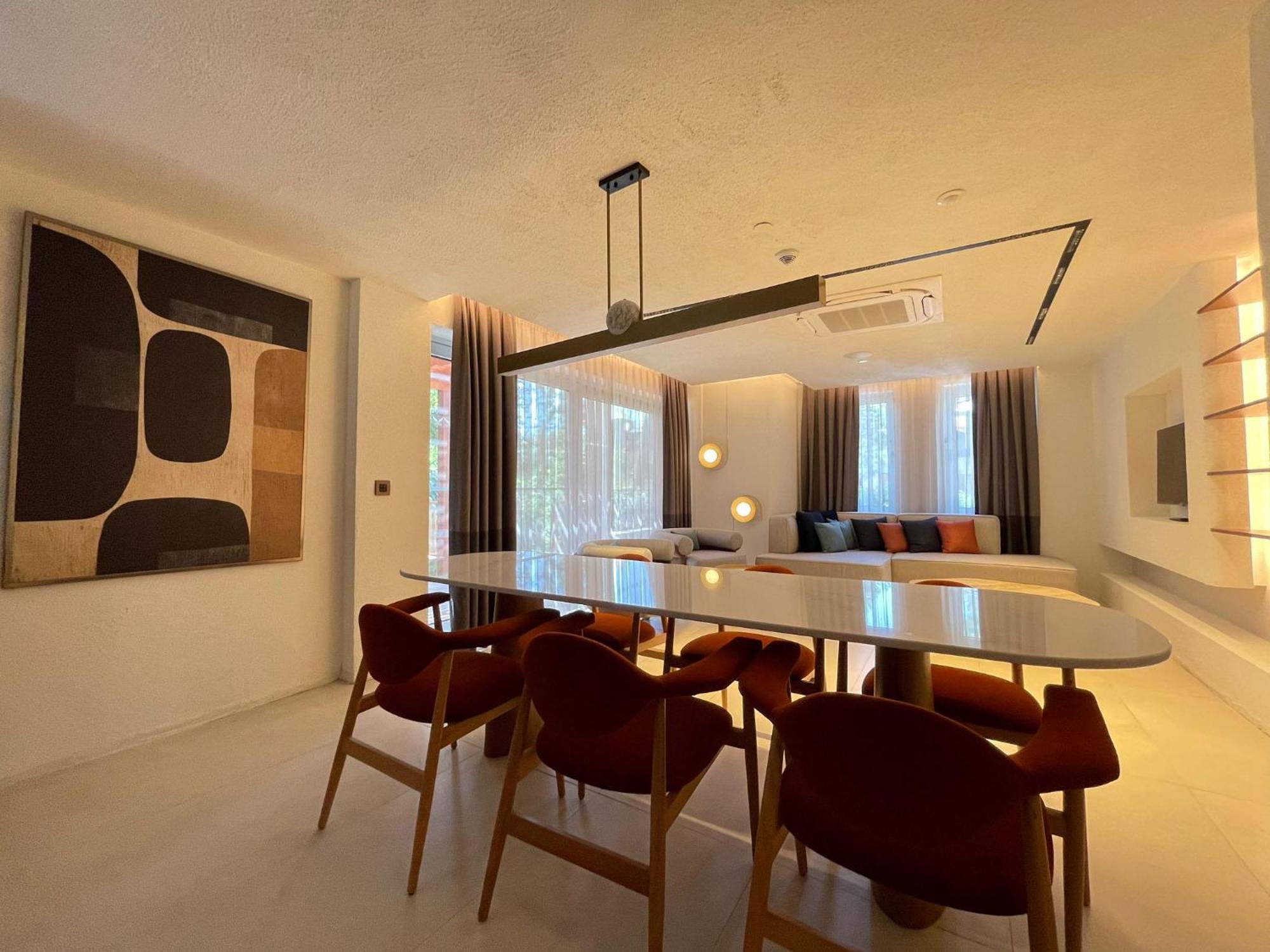 Liberty Lykia Hotel โอลลุนเดนิซ ภายนอก รูปภาพ