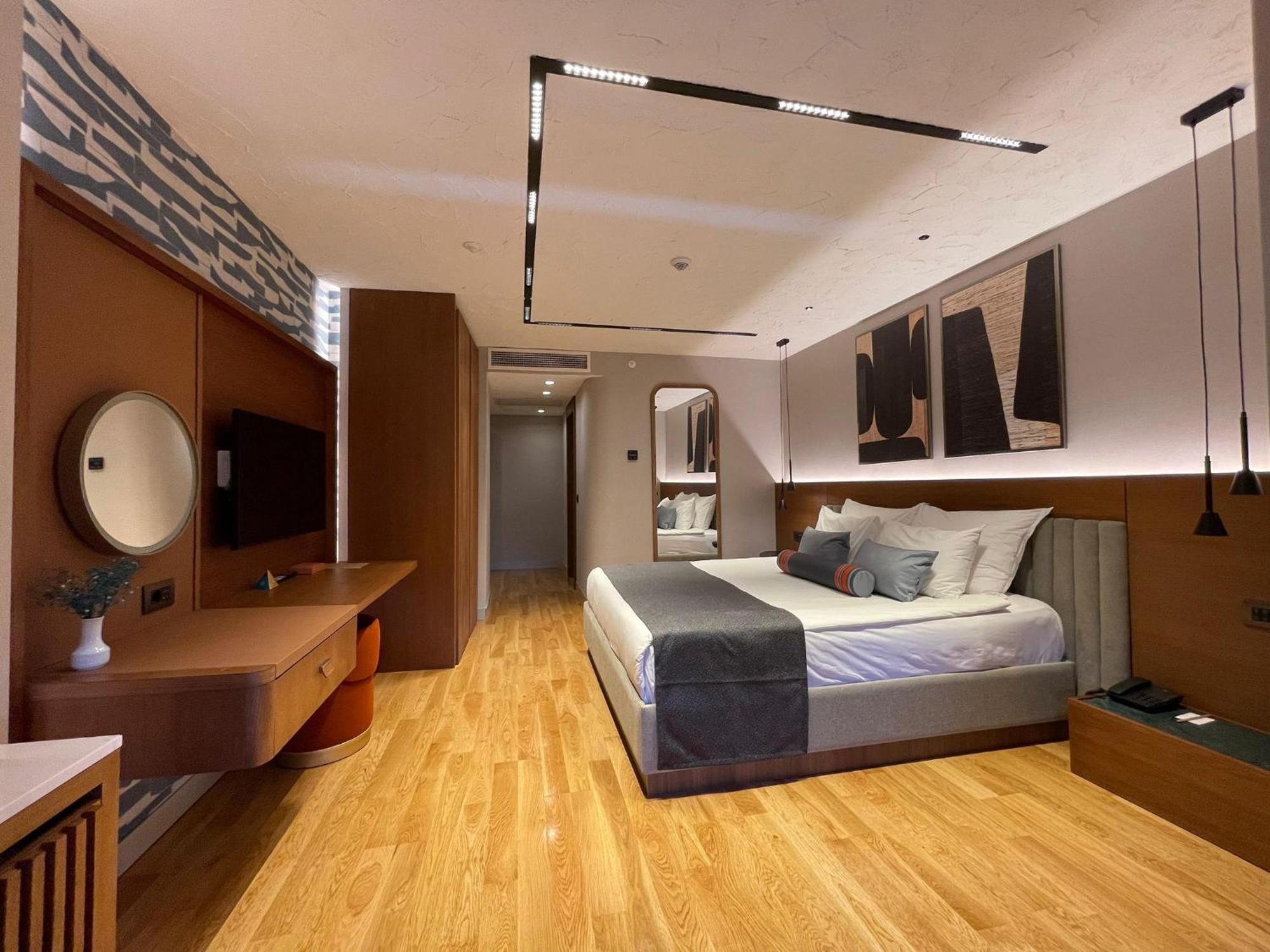 Liberty Lykia Hotel โอลลุนเดนิซ ภายนอก รูปภาพ