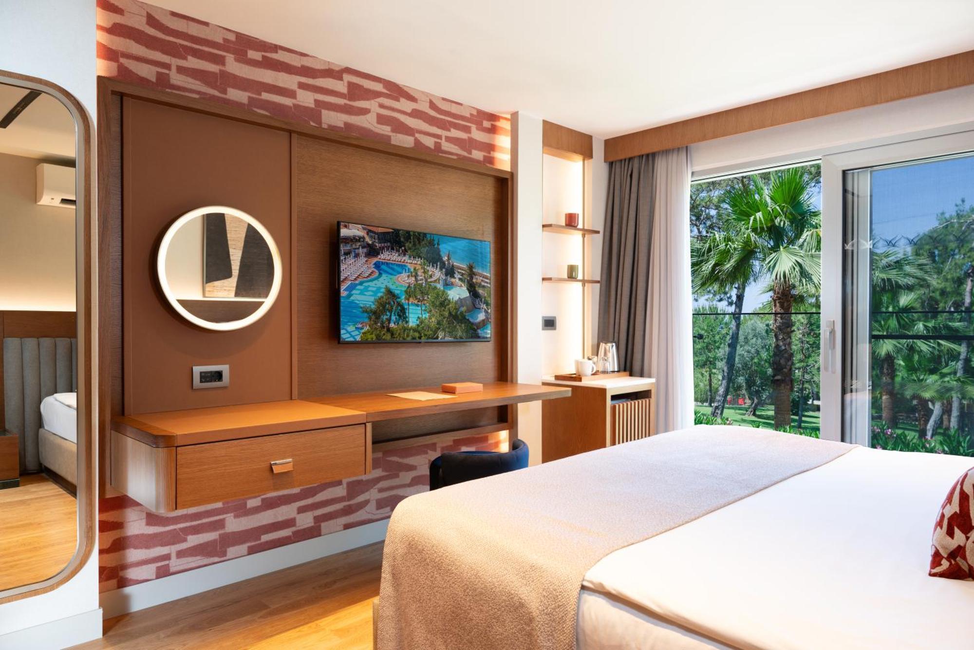 Liberty Lykia Hotel โอลลุนเดนิซ ภายนอก รูปภาพ