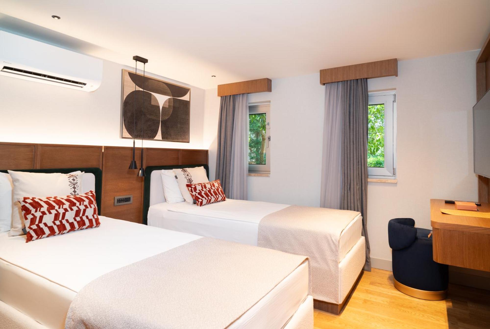 Liberty Lykia Hotel โอลลุนเดนิซ ภายนอก รูปภาพ