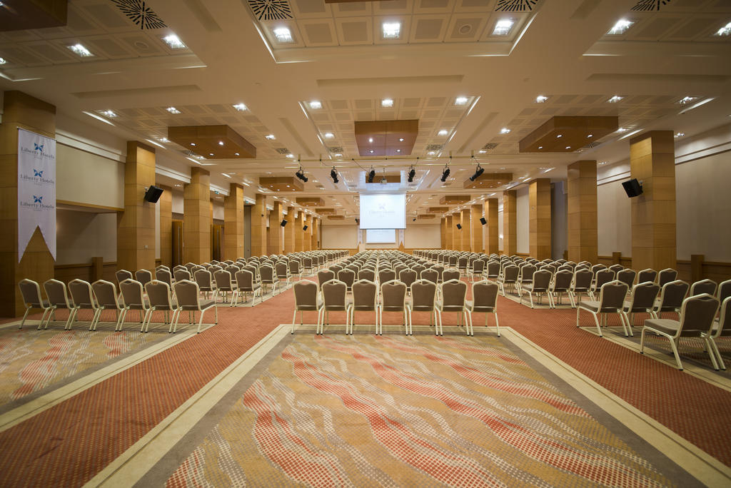 Liberty Lykia Hotel โอลลุนเดนิซ ภายนอก รูปภาพ