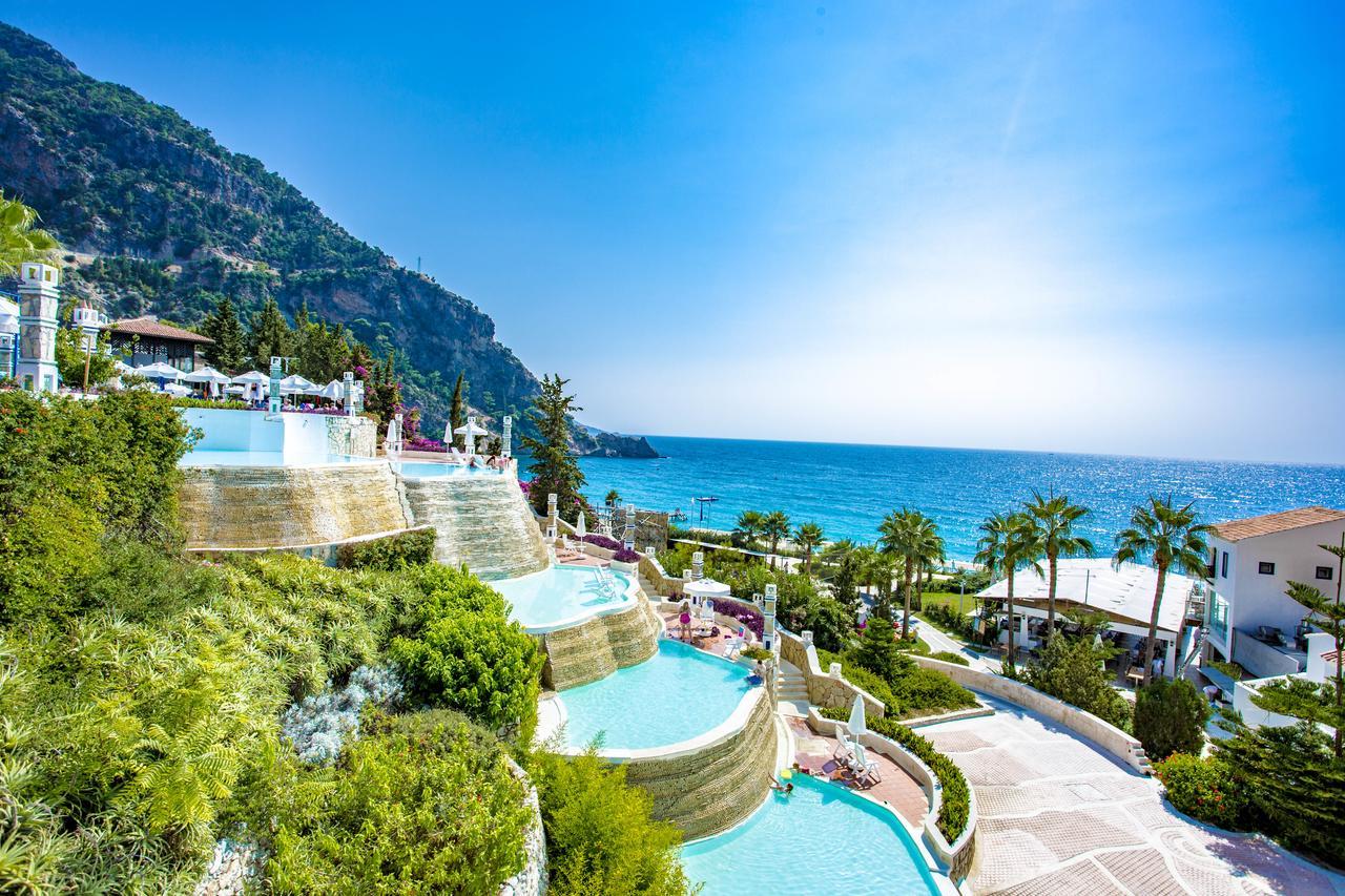 Liberty Lykia Hotel โอลลุนเดนิซ ภายนอก รูปภาพ